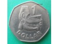 1 Dollar Wyspy Salomona 1977