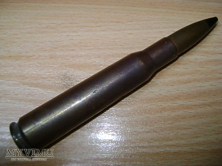 Łuska Browning M 2 - 12,7 mm