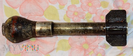 Duże zdjęcie ćwiczebny kulkowy granat nasadkowy K-CGN