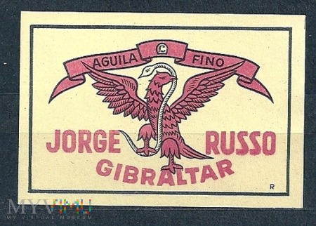 Aguila Fino.Gb