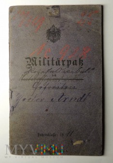 Militarpak 1911
