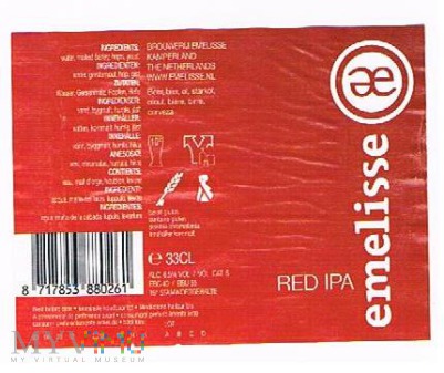 red ipa