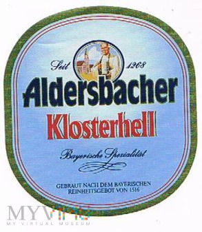 aldersbacher klosterhell