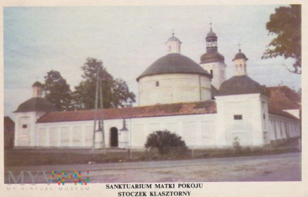 Stoczek Klasztorny
