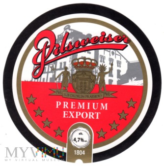 Pilsweizer Premium Export