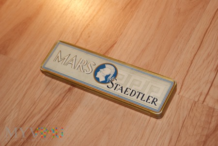 Pudełko na ołówki MARS Staedtler