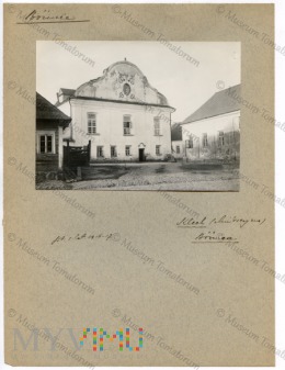 Kleck - Synagoga Wielka z 1796 roku