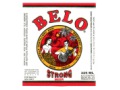 Belo strong beer