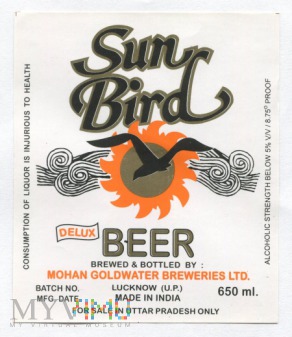 Sun Bird