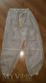 Spodnie zimowego kombinezou maskującego desant LWP