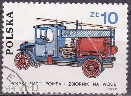 Duże zdjęcie Polski Fiat, 1930