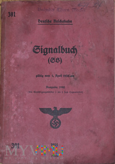 1942 - Signalbuch