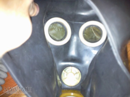 Maska przeciwgazowa PRW-U