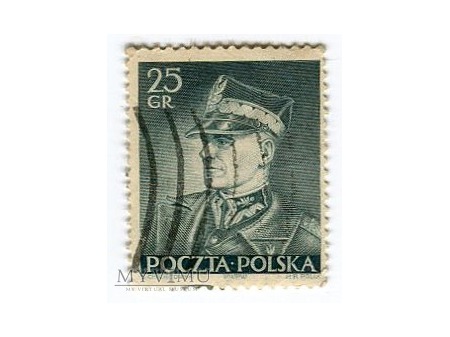 1937 generał Edward Rydz Śmigły