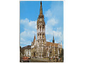 Budapest - Mátyás templom - 1984