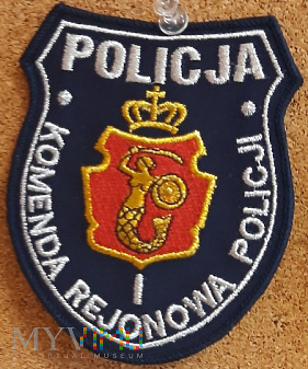 Komenda Rejnowoa Policji Warszawa I