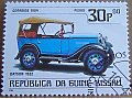 Datsun 1932 znaczek