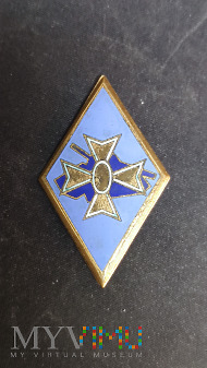Odznaka 1 Dywizji Pancernej wojsk armii Francji