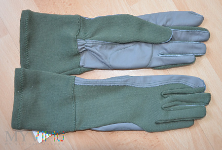 Rękawiczki taktyczne 619/MON (GALASKÓR, zielone)