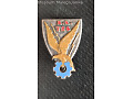 Odznaka Bazy Sił Powietrznych 726 Nîmes_Francja