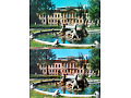 Vicenza - fontanna w ogrodach Salvi (1972+czysta)