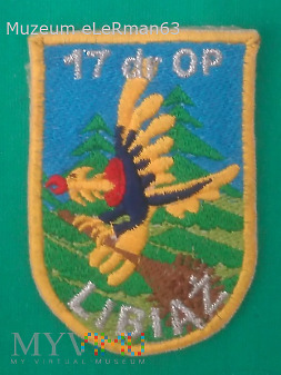 17. Dywizjon Rakietowy Obrony Powietrznej Libiąż