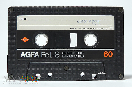 AGFA Fe I-S SuperFerro Dynamic HDX 60