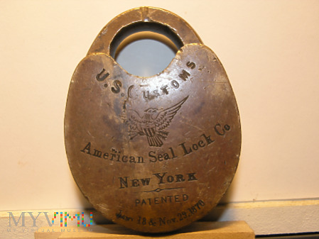 American Seal Padlock Company
