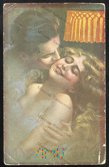 On i Ona - Pocałunek - 1920