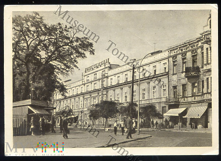 Częstochowa - Hotel 
