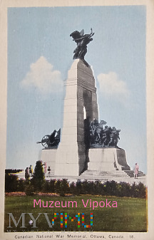 Ottawa - National War Memorial