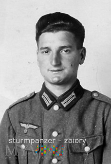 żołnierz Wehrmachtu