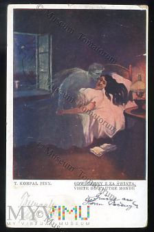 Korpal - Odwiedziny z zaświata - 1916