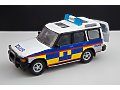 Land Rover Discovery 300Tdi  Brittish Police