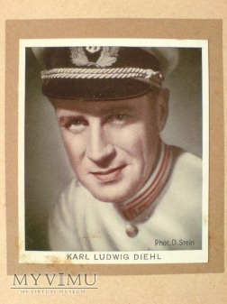 Duże zdjęcie Haus Bergmann Farb-Filmbilder Karl Ludwig Diehl 84