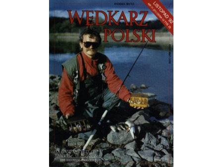 Wędkarz Polski 7-12'1992 (17-22)