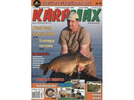 Karp Max 1'2009-4'2010 (24-31)