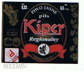 kiper regionalny