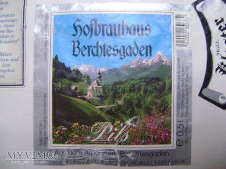 Hofbrauchaus Berchtesgaden