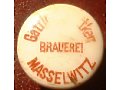 Brauerei Masselwitz- Breslau