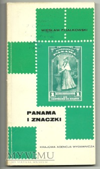 Duże zdjęcie Panama i znaczki