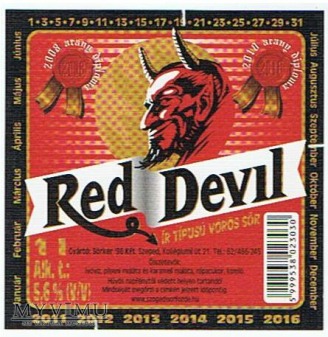 red devil
