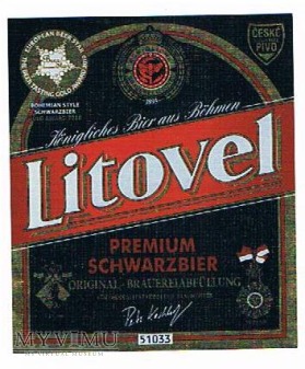 litovel premium schwarzbier