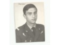 Zdjęcie portretowe: kapral WL 1973