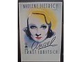 Marlene Dietrich plakat ANIOŁ Ernst'a Lubitscha