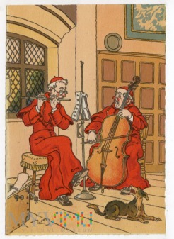 M. Barré & J. Dayez - Orkiestra zakonna
