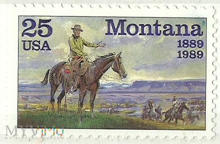 Montana Statehood