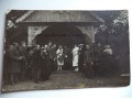 Ślub żołnierza Kaplica Wojskowa Legionowo 1919 r