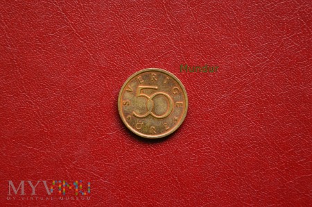 Moneta: 50 öre (2004)