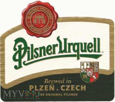 Pilsner Urquell (Czechy)